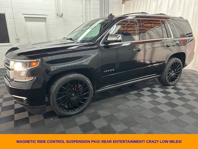 2020 Chevrolet Tahoe Premier 4WD photo