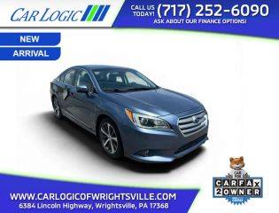 2015 Subaru Legacy 3.6R Limited AWD photo