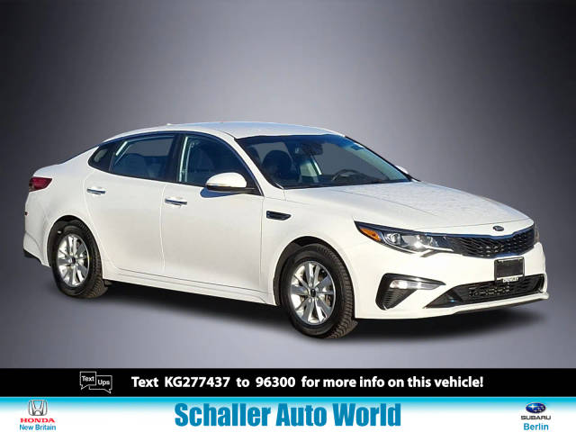 2019 Kia Optima LX FWD photo