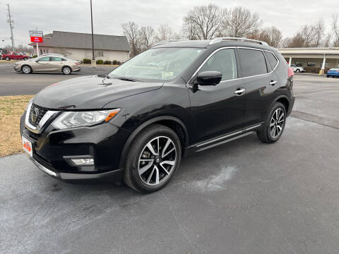 2019 Nissan Rogue SL FWD photo