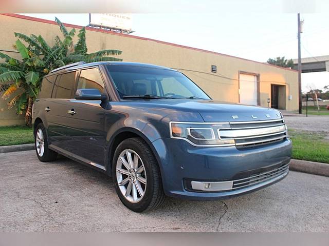 2019 Ford Flex Limited FWD photo