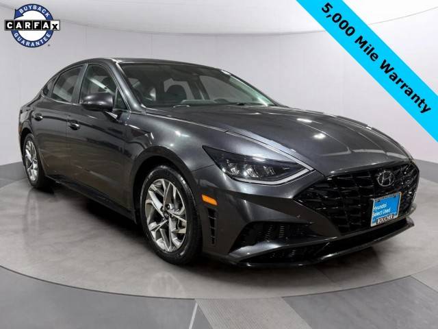 2020 Hyundai Sonata SEL FWD photo