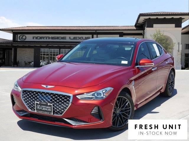 2019 Genesis G70 2.0T Advanced RWD photo