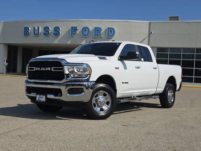 2019 Ram 2500 Big Horn 4WD photo
