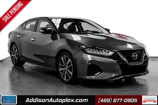 2019 Nissan Maxima SV FWD photo