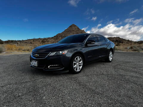 2018 Chevrolet Impala LT FWD photo