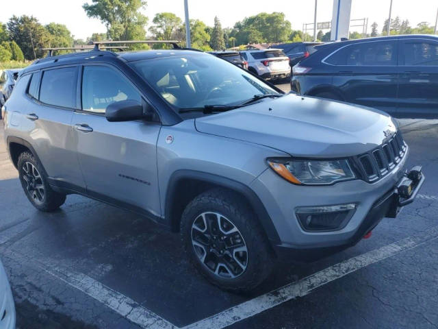 2019 Jeep Compass Trailhawk 4WD photo