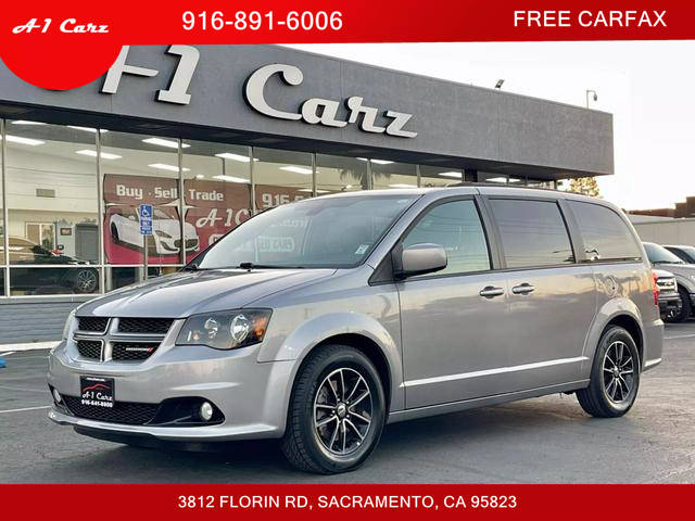 2018 Dodge Grand Caravan GT FWD photo