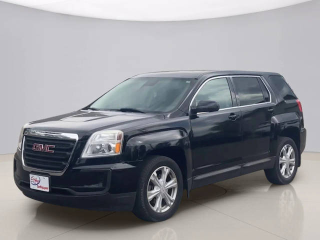 2017 GMC Terrain SLE AWD photo