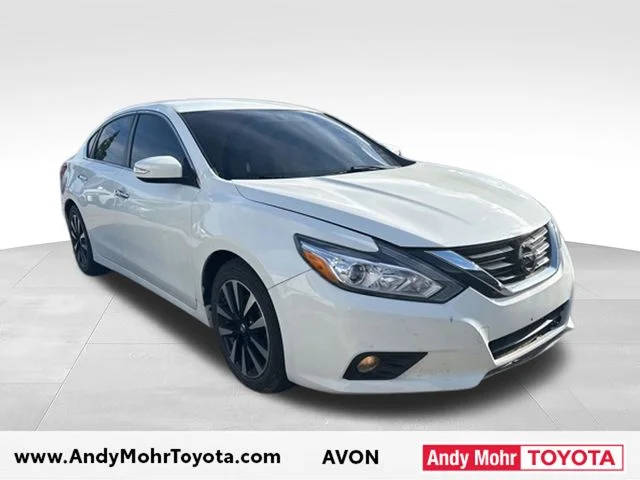 2018 Nissan Altima 2.5 SL FWD photo