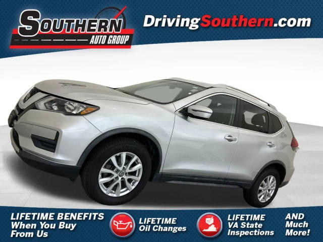 2019 Nissan Rogue SV AWD photo