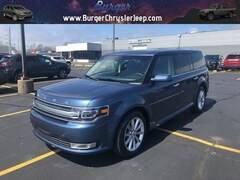 2019 Ford Flex Limited AWD photo