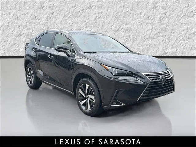 2020 Lexus NX NX 300 FWD photo