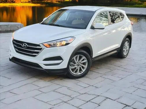 2017 Hyundai Tucson SE FWD photo