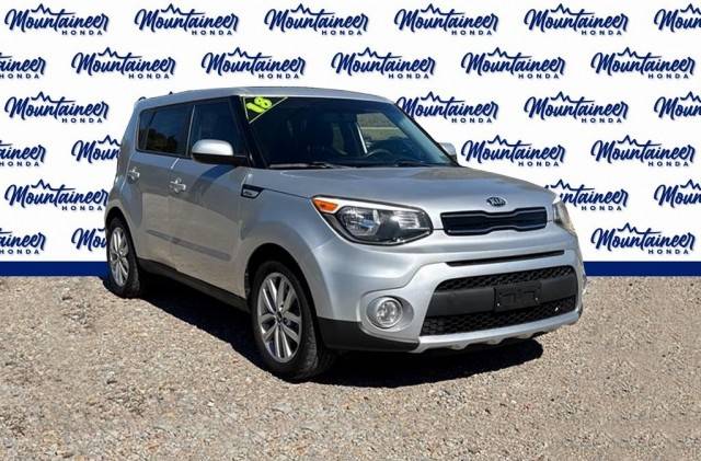 2018 Kia Soul + FWD photo