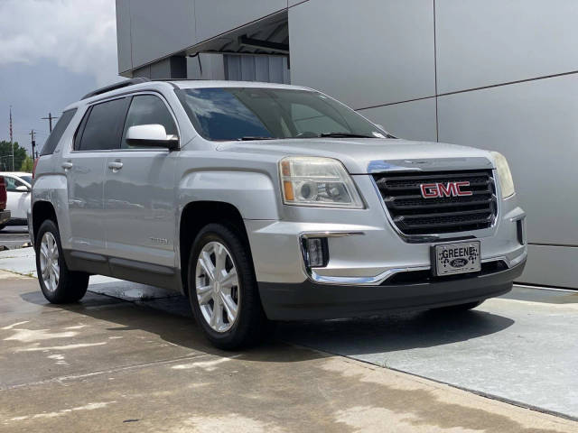 2017 GMC Terrain SLE AWD photo