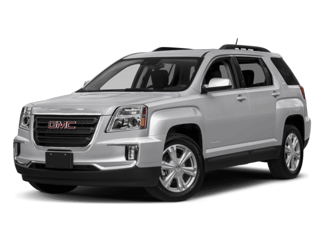2017 GMC Terrain SLE AWD photo