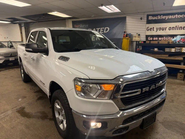 2020 Ram 1500 Big Horn 4WD photo