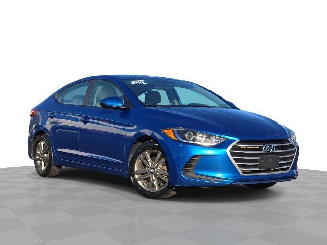 2018 Hyundai Elantra SEL FWD photo