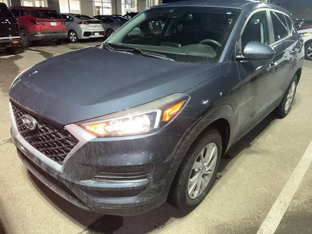 2019 Hyundai Tucson SE FWD photo