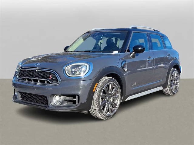 2019 MINI Countryman Cooper S AWD photo