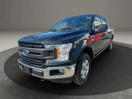 2019 Ford F-150 XLT 4WD photo