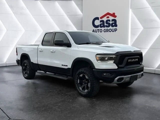 2019 Ram 1500 Rebel 4WD photo