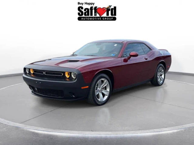 2019 Dodge Challenger SXT RWD photo
