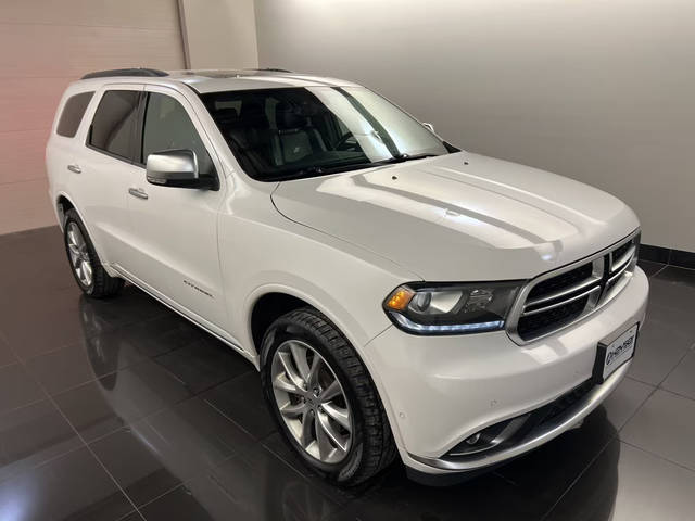 2019 Dodge Durango Citadel AWD photo