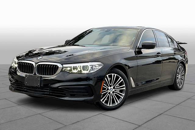 2019 BMW 5 Series 530i RWD photo