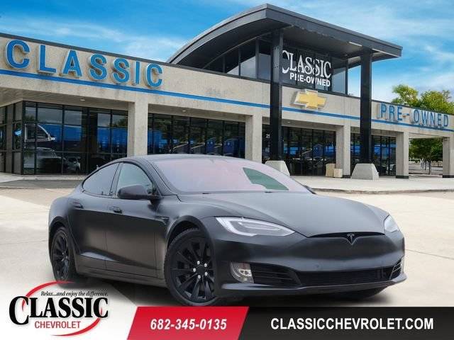 2018 Tesla Model S 75D AWD photo