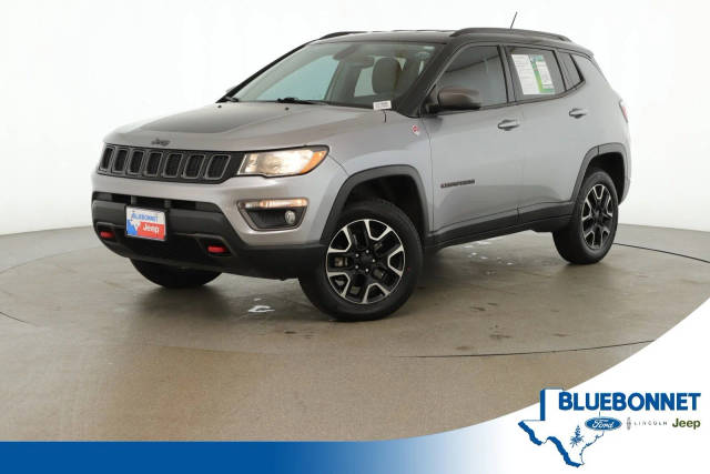 2019 Jeep Compass Trailhawk 4WD photo