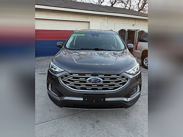 2019 Ford Edge SEL FWD photo