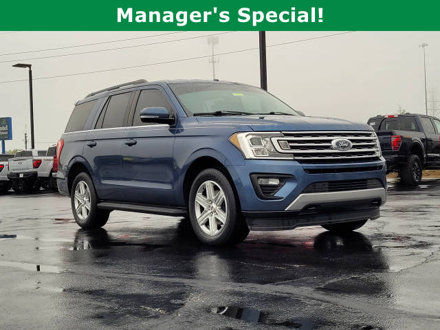 2019 Ford Expedition XLT 4WD photo