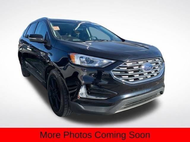 2019 Ford Edge SEL AWD photo