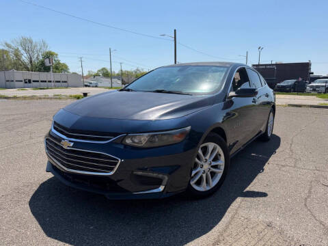 2016 Chevrolet Malibu LT FWD photo