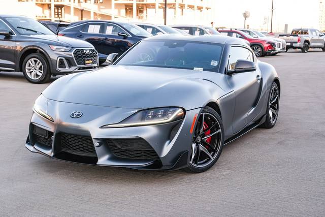 2020 Toyota Supra 3.0 Premium RWD photo