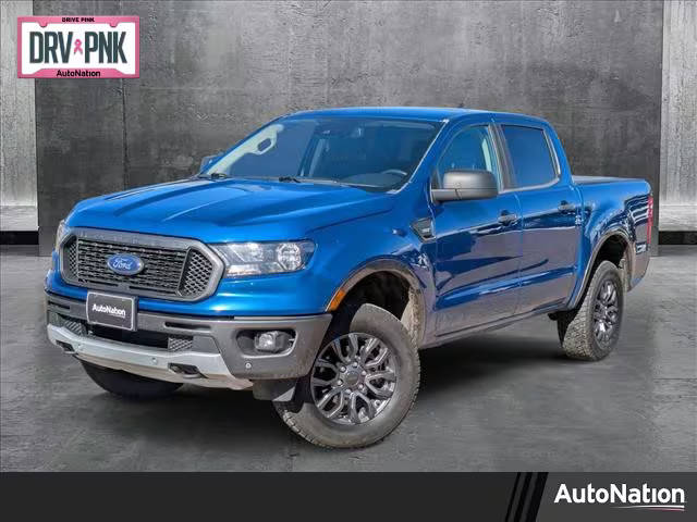 2019 Ford Ranger XLT 4WD photo