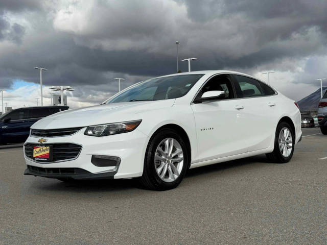 2018 Chevrolet Malibu LT FWD photo