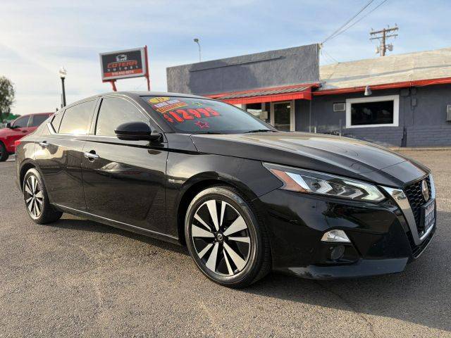 2019 Nissan Altima 2.5 SL FWD photo
