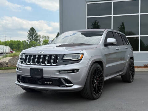 2016 Jeep Grand Cherokee SRT 4WD photo