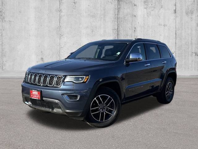 2019 Jeep Grand Cherokee Limited 4WD photo