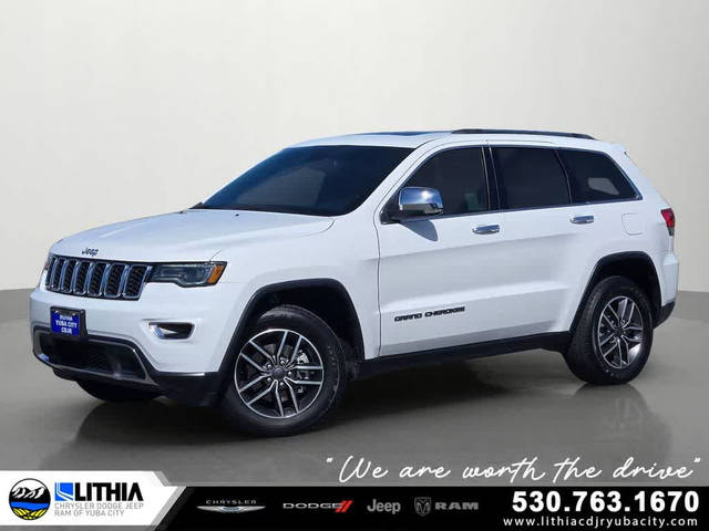 2019 Jeep Grand Cherokee Limited RWD photo