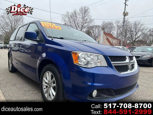 2019 Dodge Grand Caravan SXT FWD photo
