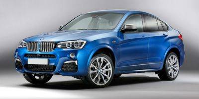 2018 BMW X4 M40i AWD photo