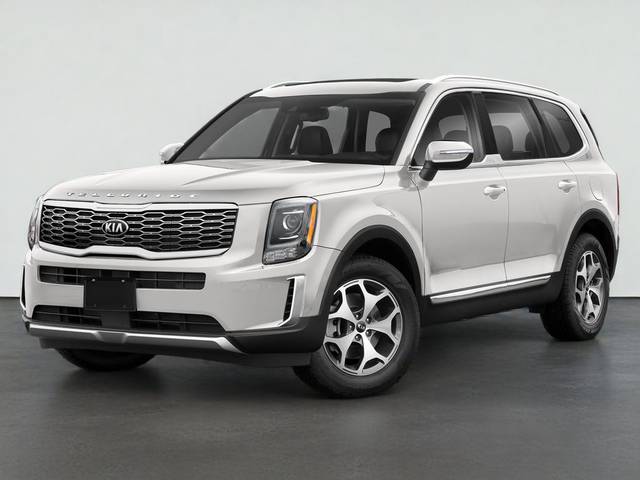 2020 Kia Telluride EX FWD photo