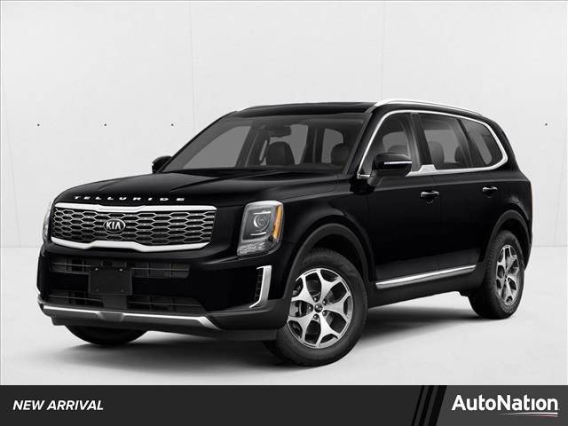 2020 Kia Telluride EX FWD photo