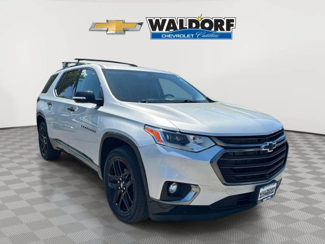2020 Chevrolet Traverse Premier AWD photo