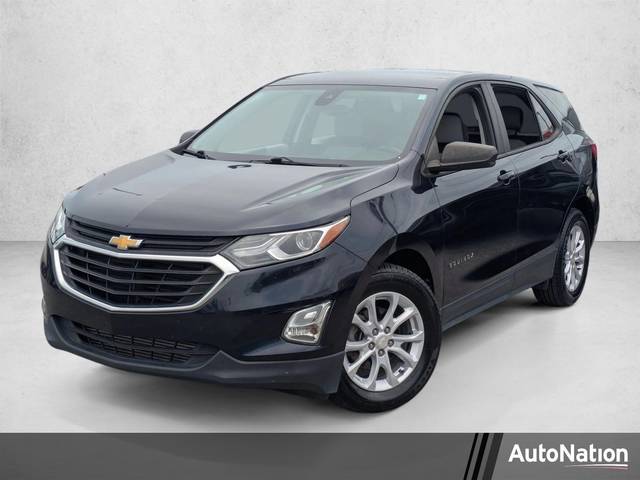 2020 Chevrolet Equinox LS FWD photo