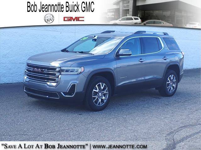 2020 GMC Acadia SLT AWD photo